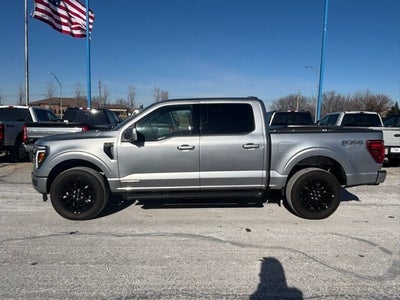 2025 Ford F-150 Lariat