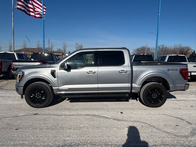 2025 Ford F-150 Lariat