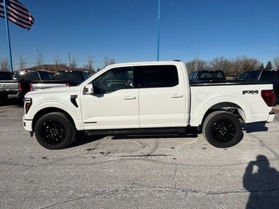 2025 Ford F-150 Lariat