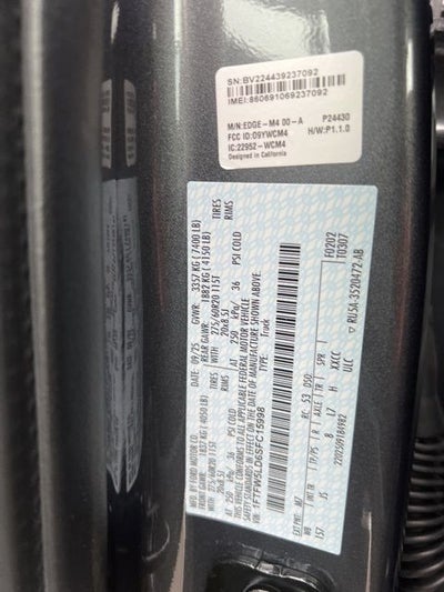 2025 Ford F-150 Lariat