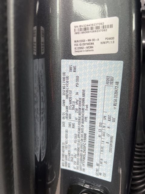 2025 Ford F-150 Lariat