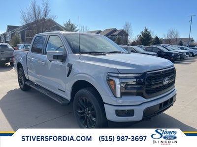 2026 Ford F-150 Lariat