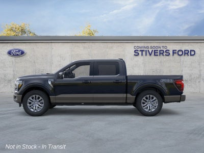 2026 Ford F-150 King Ranch