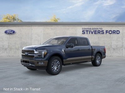 2026 Ford F-150 King Ranch