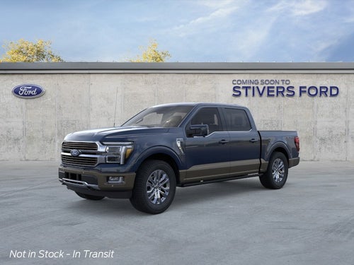 2026 Ford F-150 King Ranch