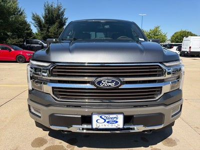 2026 Ford F-150 King Ranch