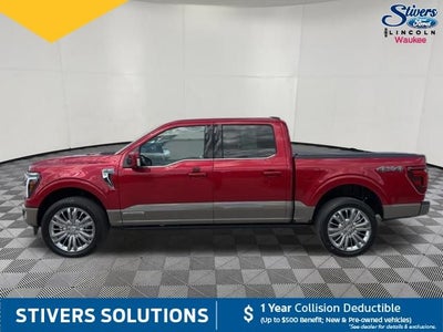 2025 Ford F-150 King Ranch