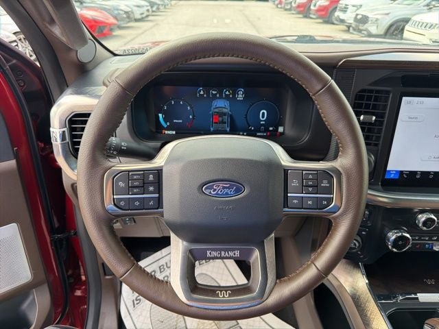 2025 Ford F-150 King Ranch