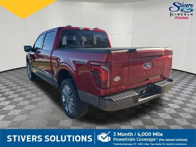 2025 Ford F-150 King Ranch