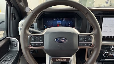 2026 Ford F-150 King Ranch