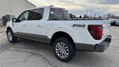 2026 Ford F-150 King Ranch
