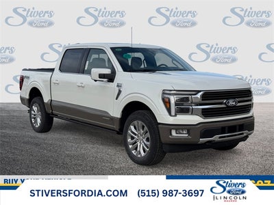 2026 Ford F-150 King Ranch