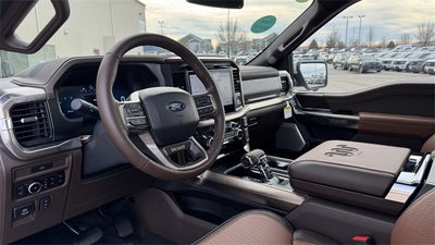 2026 Ford F-150 King Ranch