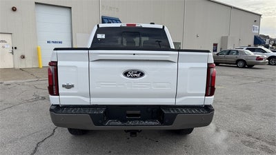 2026 Ford F-150 King Ranch