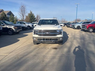 2026 Ford F-150 King Ranch