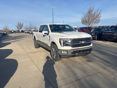 2026 Ford F-150 King Ranch