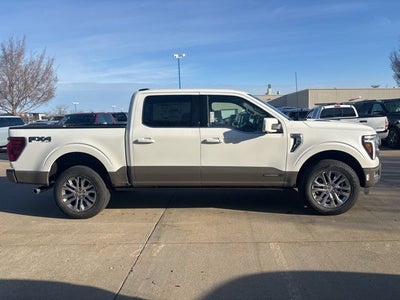 2026 Ford F-150 King Ranch