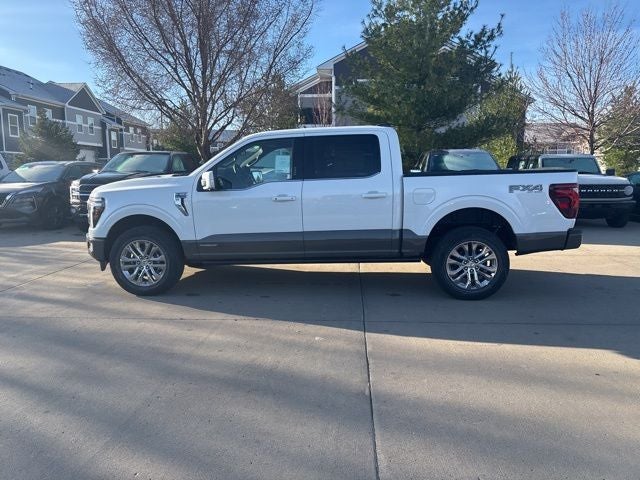 2026 Ford F-150 King Ranch