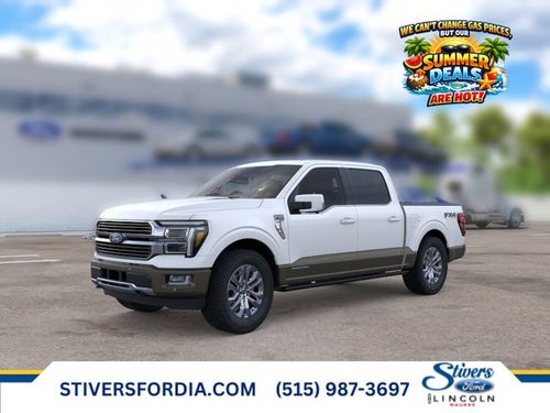 2026 Ford F-150 King Ranch