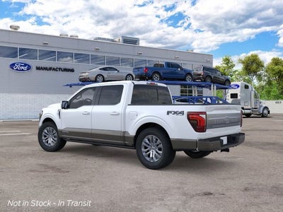 2026 Ford F-150 King Ranch