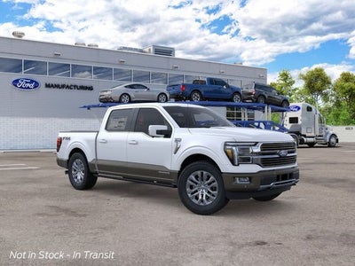2026 Ford F-150 King Ranch