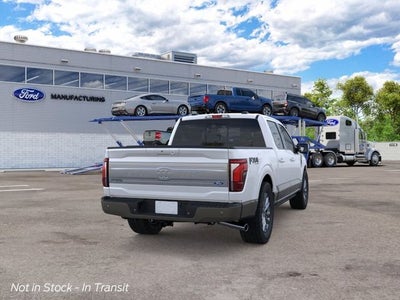 2026 Ford F-150 King Ranch