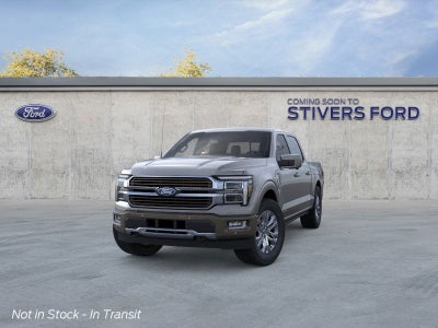 2026 Ford F-150 King Ranch