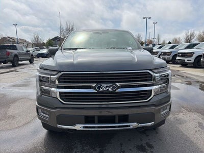 2026 Ford F-150 King Ranch