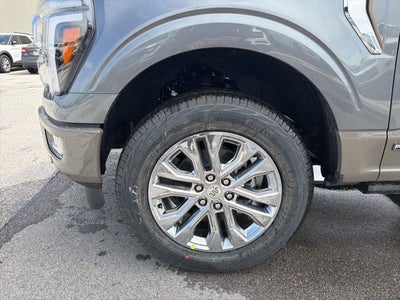 2026 Ford F-150 King Ranch