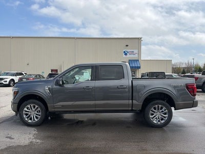 2026 Ford F-150 King Ranch