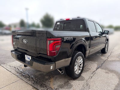 2026 Ford F-150 King Ranch