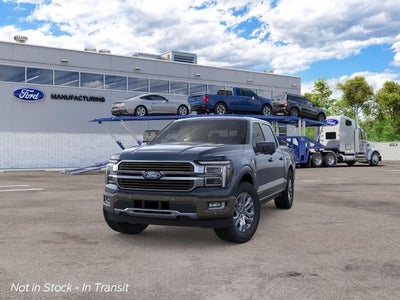 2026 Ford F-150 King Ranch