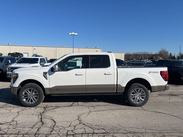 2026 Ford F-150 King Ranch