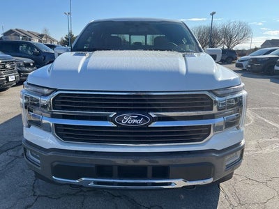 2026 Ford F-150 King Ranch