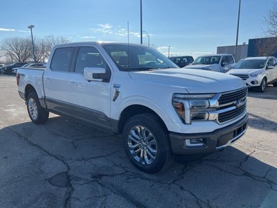 2026 Ford F-150 King Ranch