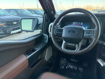 2026 Ford F-150 King Ranch