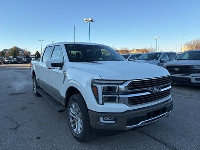 2026 Ford F-150 King Ranch