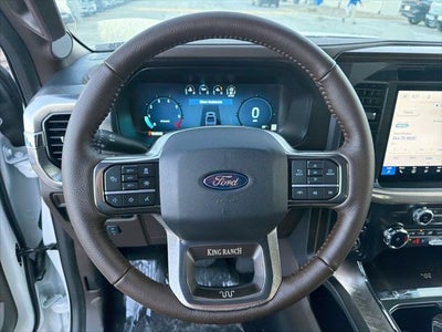 2026 Ford F-150 King Ranch