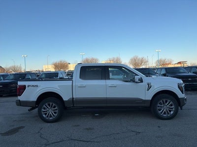 2026 Ford F-150 King Ranch