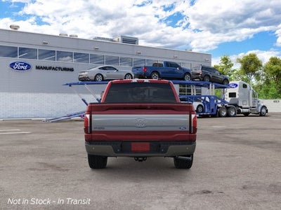 2026 Ford F-150 King Ranch