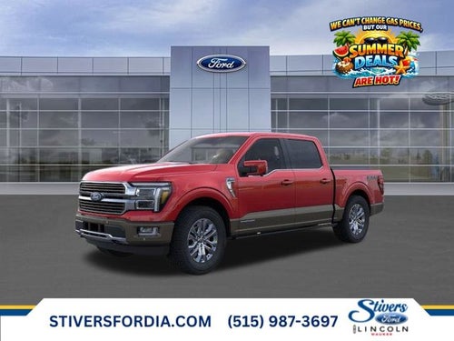 2026 Ford F-150 King Ranch