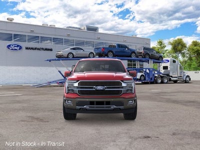 2026 Ford F-150 King Ranch