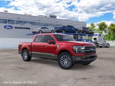 2026 Ford F-150 King Ranch