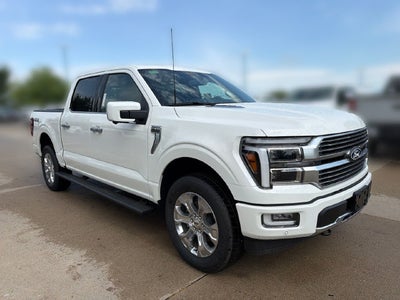 2026 Ford F-150 Platinum