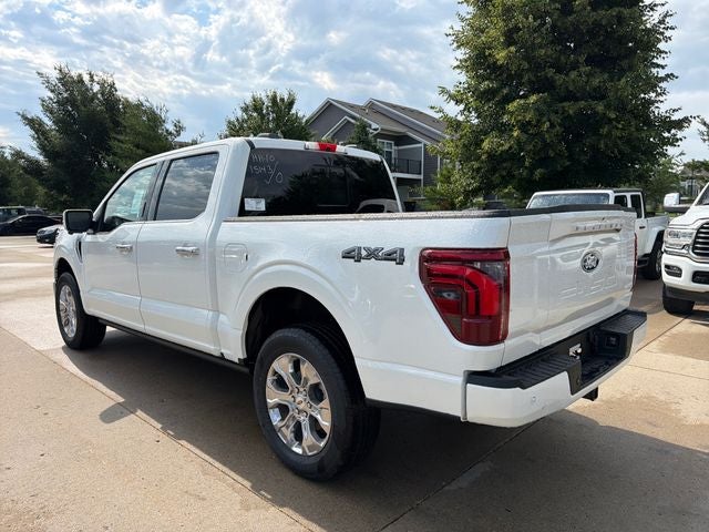 2026 Ford F-150 Platinum
