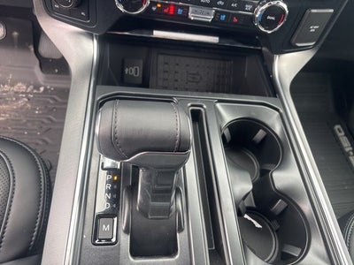 2025 Ford F-150 Platinum