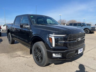2025 Ford F-150 Platinum