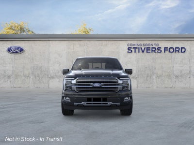2026 Ford F-150 Platinum