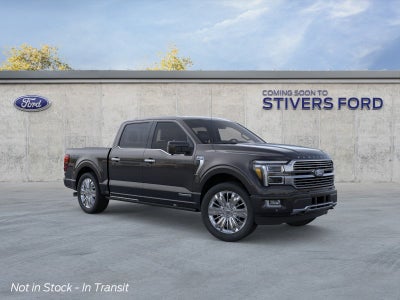 2026 Ford F-150 Platinum