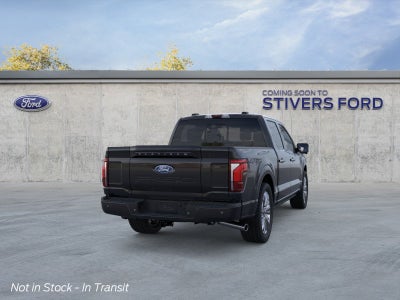 2026 Ford F-150 Platinum